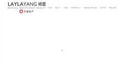Desktop Screenshot of laylayang.com